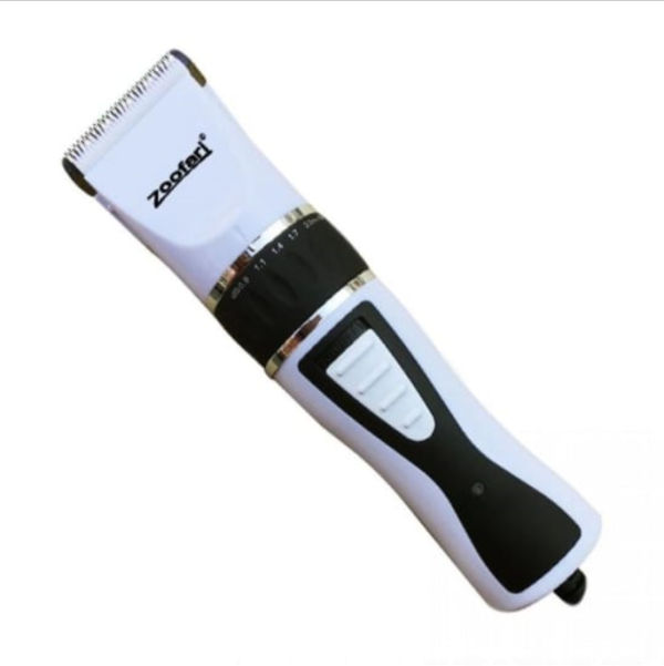 Zoofari Professional Animal Groomer DC-18 Pet Hair Clipper / Trimmer